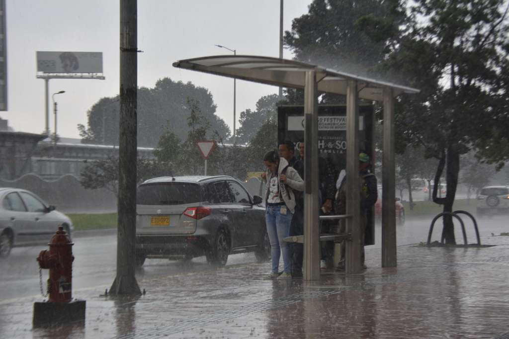 En la ciudad se han presentado 78 inundaciones y encharcamientos y 23 vendavales, granizadas y tormentas eléctricas en la ciudad.