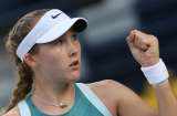 Mirra Andreeva, la niña que no le teme a las primeras del escalafón del tenis