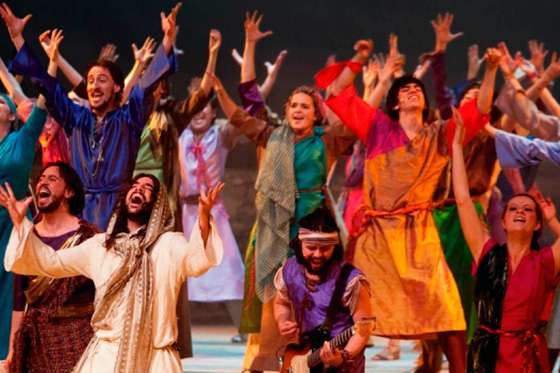 "La más grande historia jamás contada" en el Teatro Colsubsidio