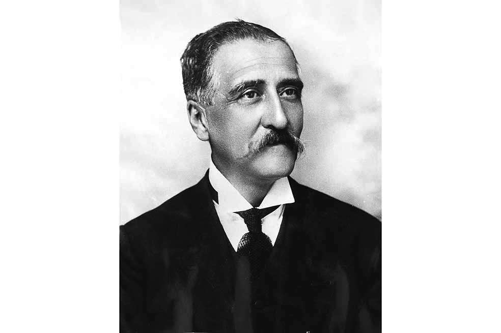 Archivo / Fidel Cano Gutiérrez, fundador de El Espectador.