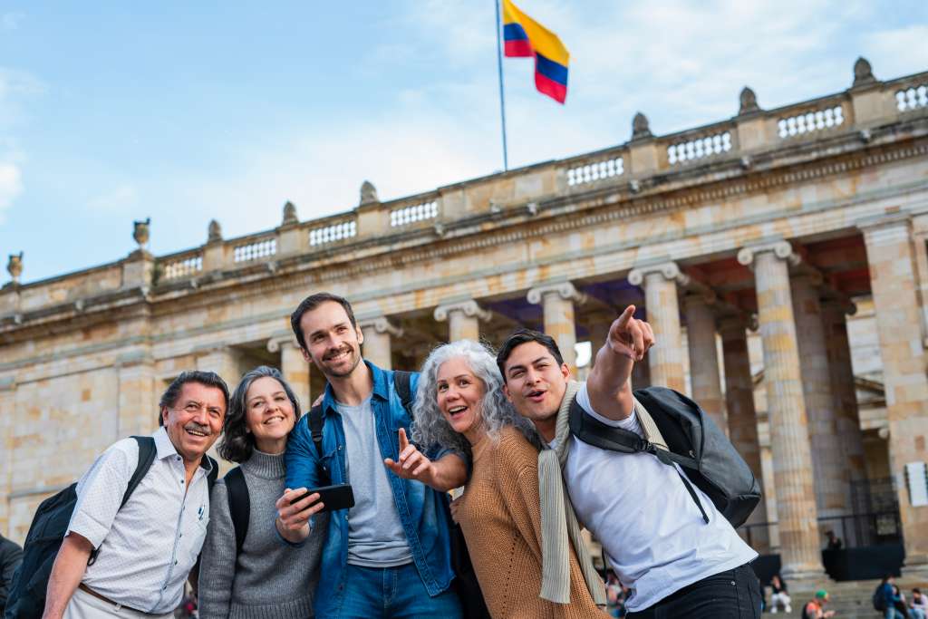 En 2023 Colombia superó los registros de viajeros provenientes del exterior de los últimos cuatro años.