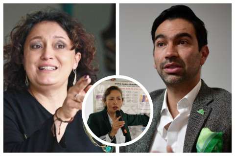 Representante Toro denuncia “pataletas” y presiones por parte de Angélica Lozano