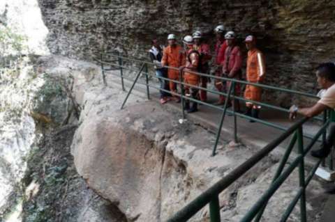 Joven cayó al río Sumapaz al intentar tomarse una "selfie"