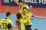 Las mejores imágenes del partido entre Colombia y Corea del Sur