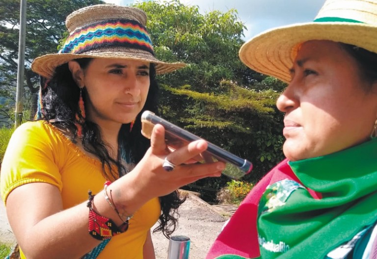 Beatriz Cano, el legado de la comunicadora de los pueblos del Cauca