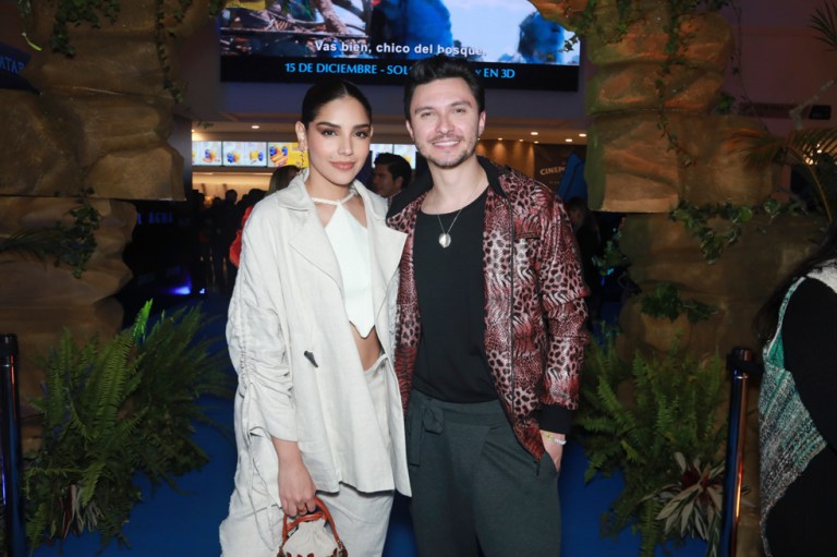 Laura Barjum habló tras su ruptura con Diego Sáenz: “estoy bien”