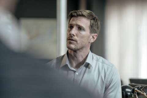 Patrick Heusinger: “‘Absentia’ es un buen escape”