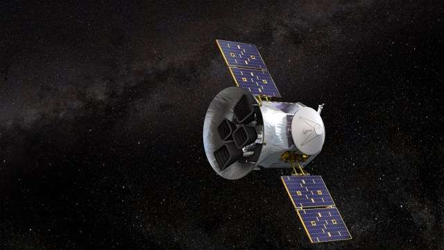 El satélite se encuentra en funcionamiento desde 2018.