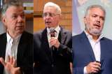 Santos, Uribe y Duque condenan detención de María Corina Machado