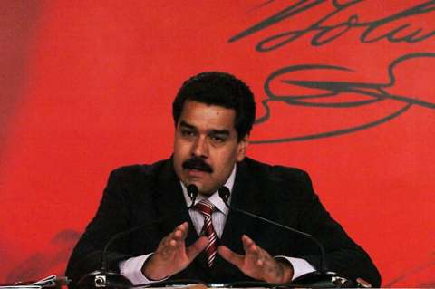 Nicolás Maduro, ausente en Cumbre de Barbados donde se espera arremetida en su contra