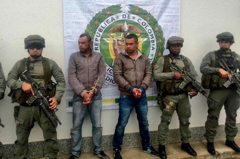 Capturan a uno de los capos más buscados del ‘Clan Úsuga’