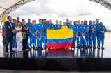 El presidente Gustavo Petro despidió a la selección de Colombia antes del Mundial 2026