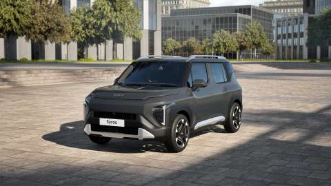 Kia Syros: el nuevo SUV compacto que pretende redefinir su segmento