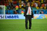 Jorge Luis Pinto: Honduras peleará a muerte su clasificación a la Copa Oro