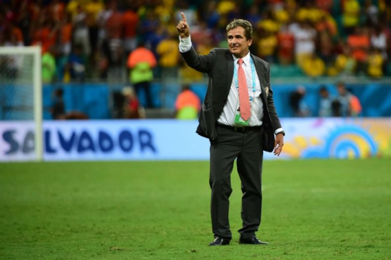 Jorge Luis Pinto: Honduras peleará a muerte su clasificación a la Copa Oro