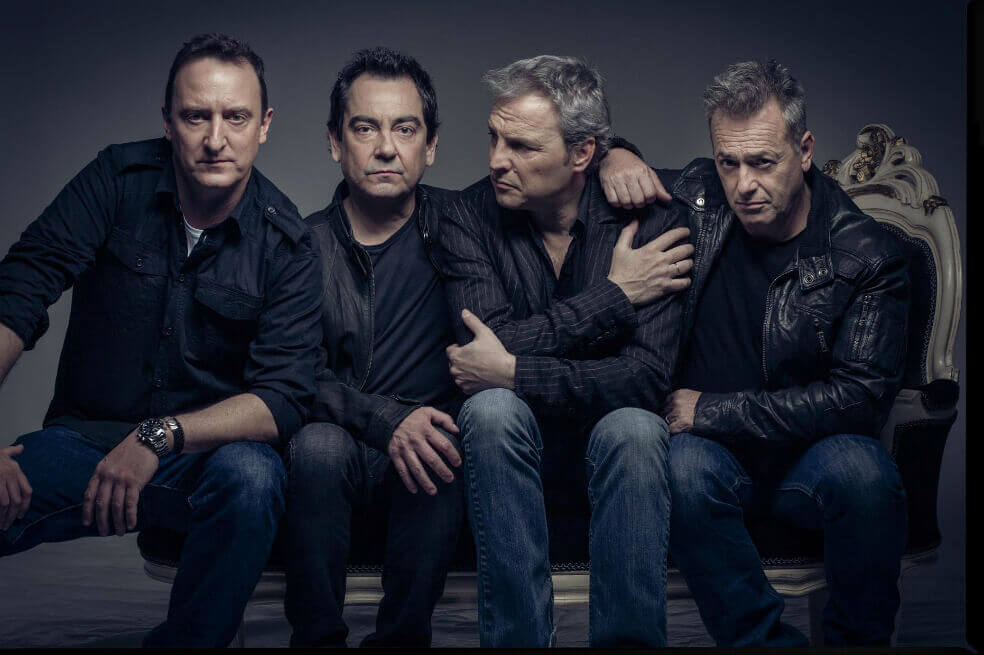 Hombres G. / Agencia Europa Press