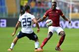 Roma y Juventus, líderes en la Liga Italiana