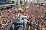 Así será la ruta del concierto "Medellín Resiste Cantando"