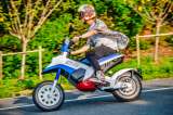 Las motos eléctricas Stark Varg EX y la Felo FW-03 llegan a Colombia