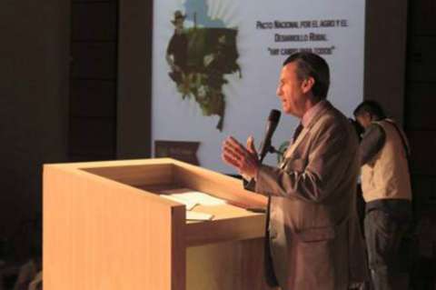 Créditos y subsidios para el campo superan $21 billones, dice Minagricultura