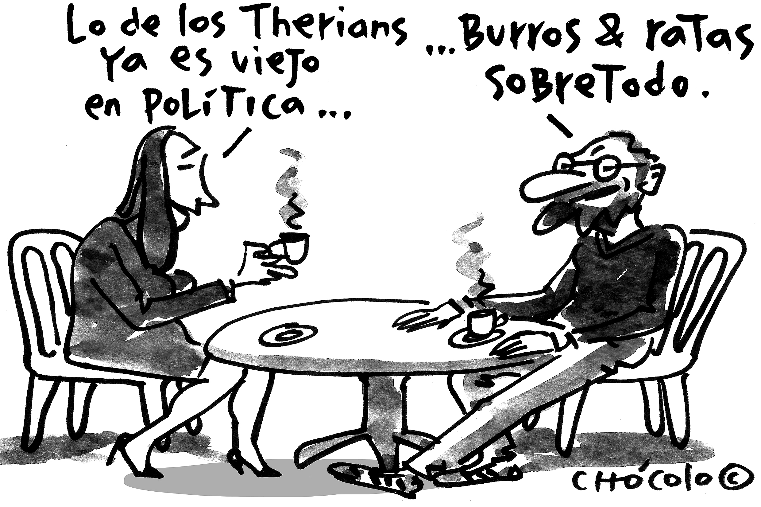 Caricaturas