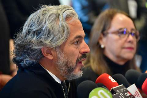 Tribunal de Cundinamarca deja en firme a Juan Daniel Oviedo como concejal de Bogotá