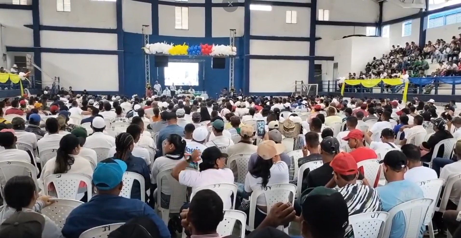 Protestas Caucasia
