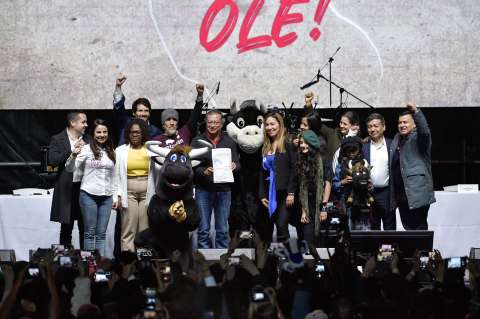 Es ley: las corridas de toros quedan prohibidas en Colombia