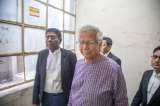 El nobel de paz Muhammad Yunus es nombrado primer ministro interino de Bangladesh