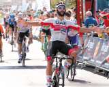 Fernando Gaviria ganó la segunda etapa del Tour de Limousín
