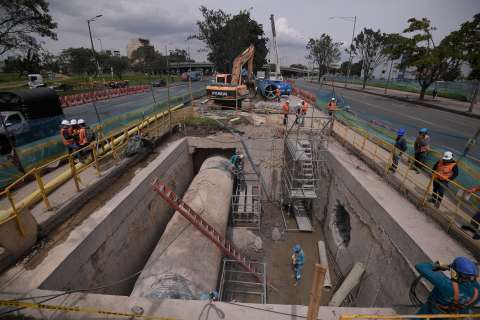 Rehabilitan 119 kilómetros de acueducto: 46.000 personas se verán beneficiadas