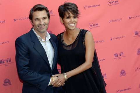 Halle Berry no tomará un descanso tras dar a luz