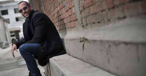 «Mi papá me dijo que estudiara una carrera, yo no le hice caso» Lucas Arnau
