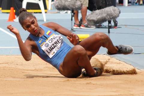 Plata para Natalia Linares en el Mundial de Atletismo sub-20