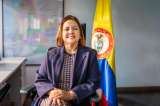 Esta es la nueva directora ejecutiva del Fondo Colombia en Paz
