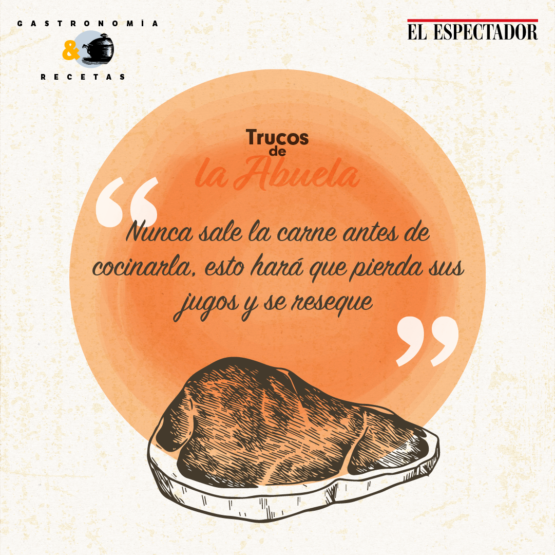 Trucos de la abuela