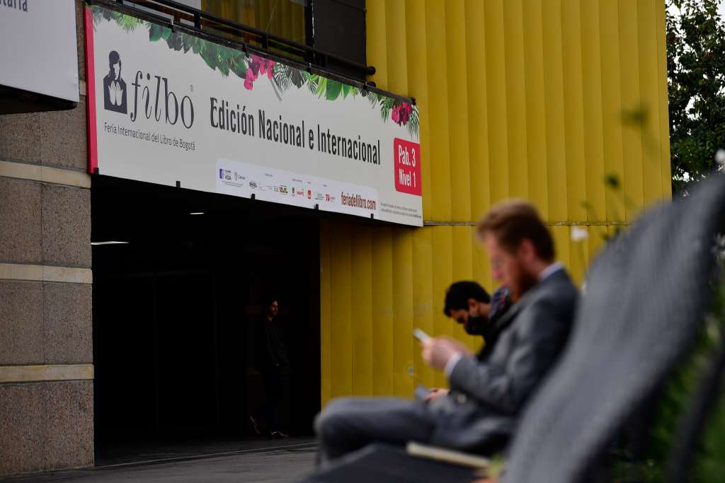 Aspectos de la Feria del Libro 2024 (FilBo) en Corferias con Brasil como país invitado