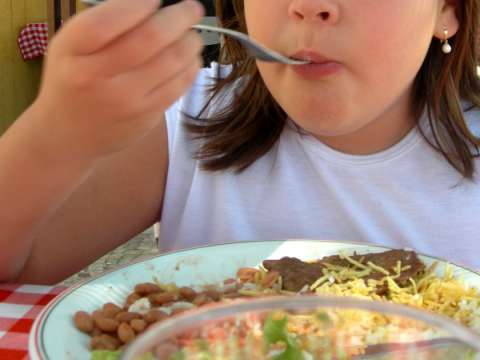 Cómo prevenir la obesidad infantil