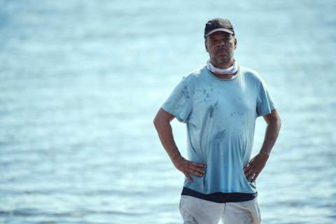 Survivor RCN: El actor Juancho Arango fue el primer eliminado de la competencia