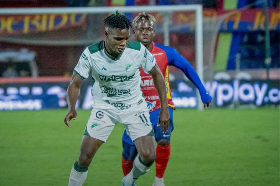 Pasto y Cali se enfrentaron en la fecha 11 de la Liga BetPlay con el objetivo de afianzarse entre los ocho mejores del campeonato.