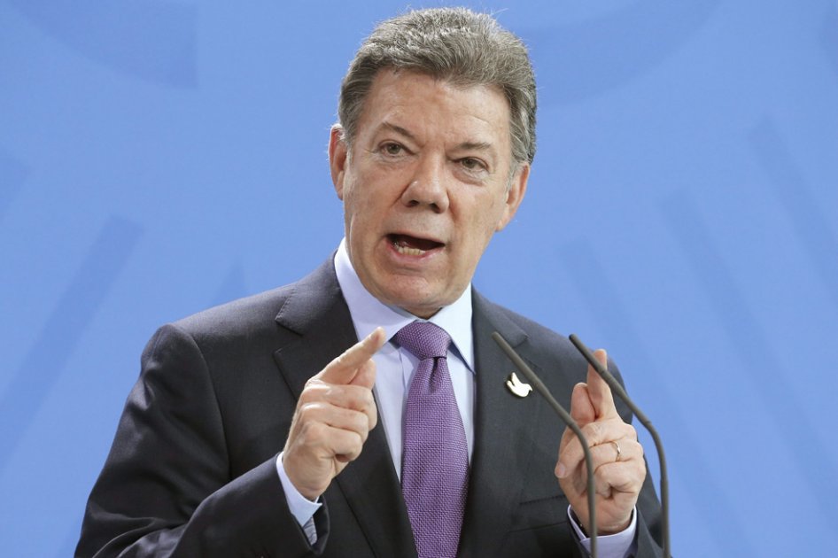 Santos acostumbra anunciar los cambios ministeriales a cuentagotas. / SIG