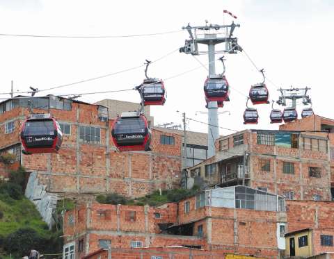Transmicable continúa siendo seguro, a pesar de algunos inconvenientes técnicos