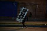 Capturan en Bogotá miembro de Primera Línea involucrado en vandalismo y tortura