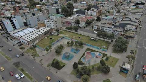 Distrito aprovechará predios desaprovechados para obras de urbanismo temporal