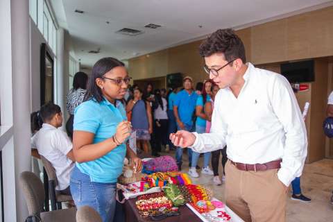 Programas de Ecopetrol han beneficiado a 739 emprendedores del Caribe