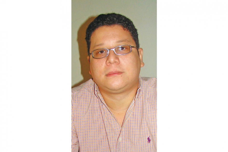 Antonio José Matera, exsecretario de Educación regional. / Archivo particular