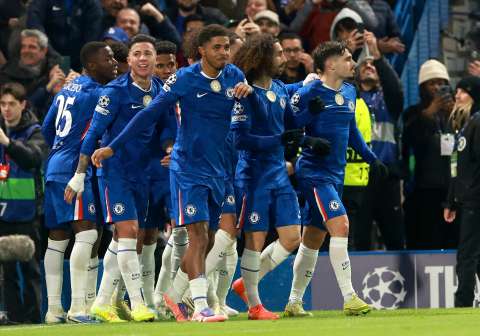 Victoria contundente en la Champions League: Chelsea goleó a Barcelona en Stamford Bridge