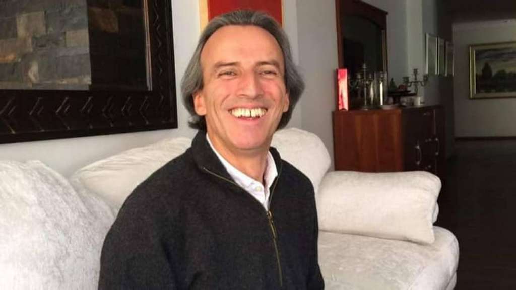 Eduardo Ávila Navarrete será el nuevo embajador en España.