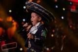 ‘La Voz Kids’: Neymar Fabián habló de su padrastro que le diseña su vestuario