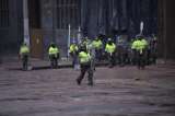 Veeduría registró 181 denuncias de abuso policial durante protestas en Bogotá